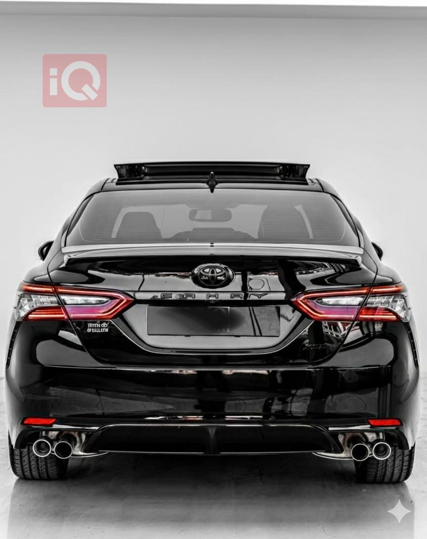 تويوتا كامري